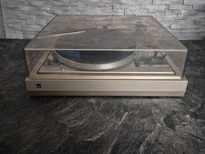 Dual 505 Plattenspieler mit Nadel und Haube bitte Ansehen