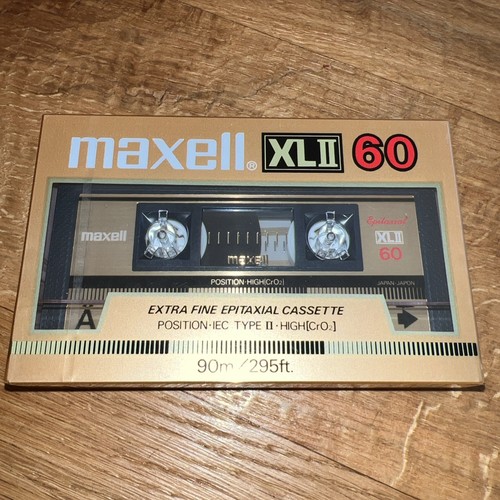 Maxell extra fine - ii, 60