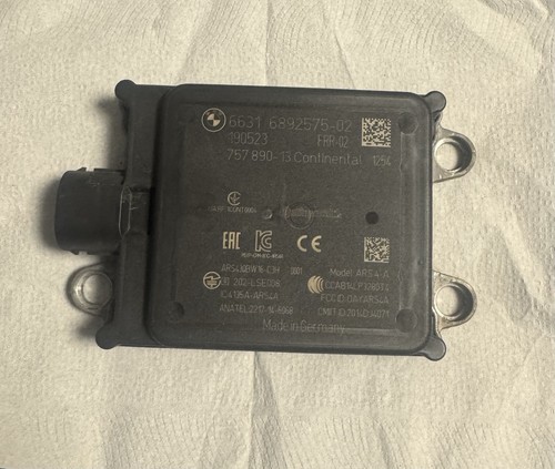 Originaler bmw acc - bmw,