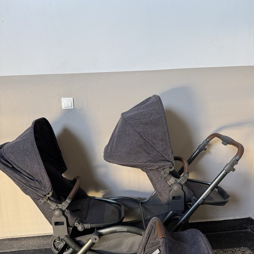 Kinderwagen - ,