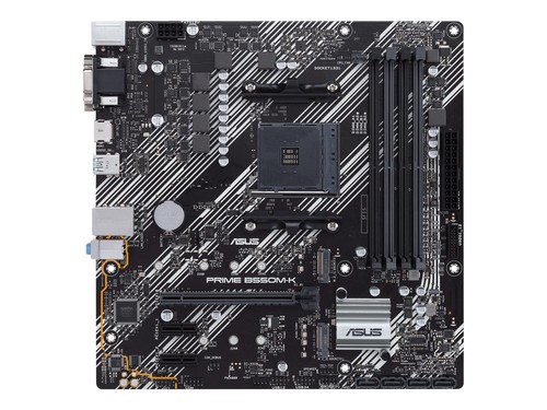 Asus prime b550m motherboard - asus,