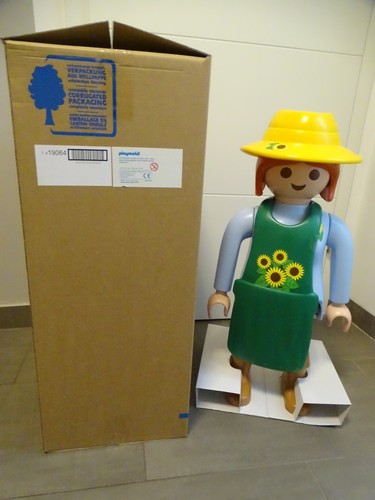 Playmobil lechuza xxl figur - lechuza, xxl-figur