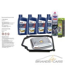 ATEC GETRIEBE-ÖL-FILTER-SATZ HYDRAULIK AUTOMATIK-GETRIEBE FÜR VW GOLF 4 1J