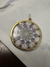 Millefiori Anhänger original