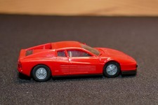 Herpa 2500 HO -  PKW / Ferrari Testarossa