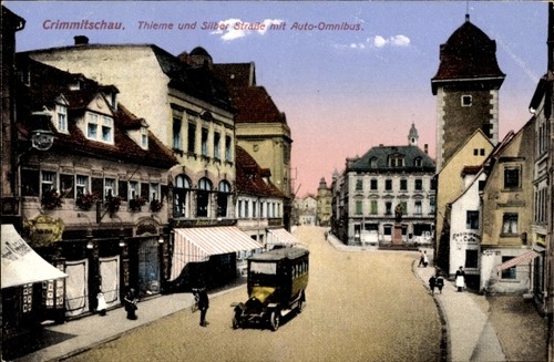 Crimmitschau sachsen - in,