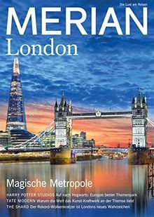 Merian london - merian, 08/18
