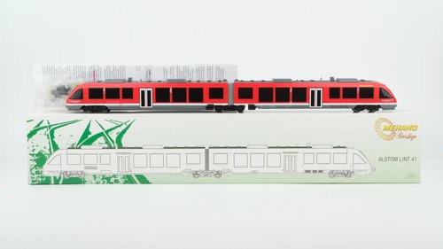 Mehano 54322 triebwagen zug - mehano,