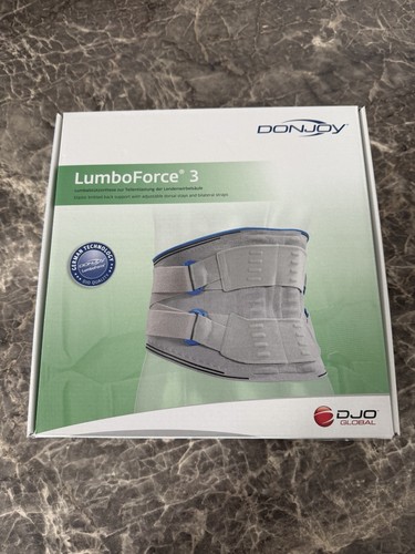 Donjoy lumboforce - lumboforce, 3
