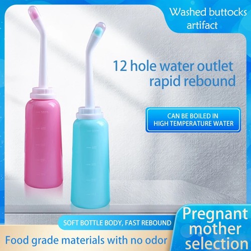 Portable bidet handheld bottle - bidet,