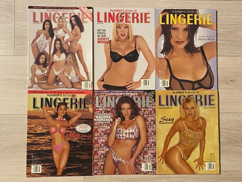 Playboy book lingerie - playboy,