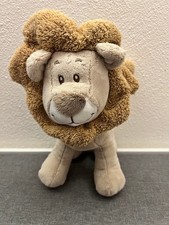 Ernstings Family Löwe Stehend 30 cm x 19 Stofftier Schmusetier Plüsch Beige Top