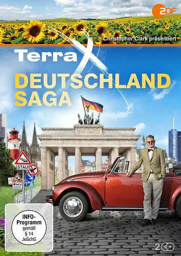Terra deutschland saga - x:, deutschland-saga