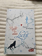 Ruht das Licht : Buch Maggie