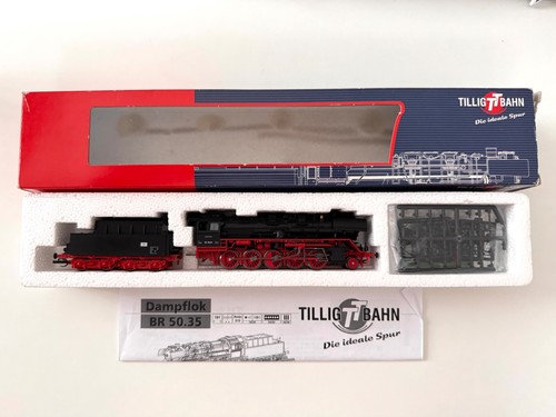 Tillig 02290 dampflok - br, ep