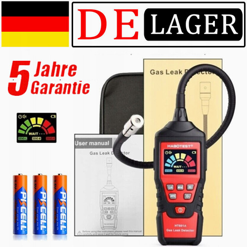 Ht601a gasdetektor - ht601a,