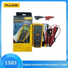 Fluke 1503 Digital Insulation