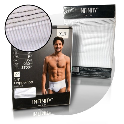 2er pack sportslip unterhose - sportslip,