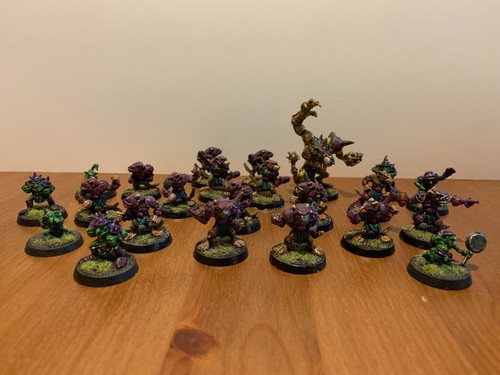 Blood bowl 2nd - 2nd, edition