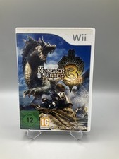 Nintendo wii monster hunter - nintendo,