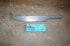 Alte Klingenrohling Solingen