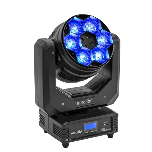 Eurolite led tmh h240 - led, tmh-h240