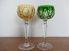 2 Römer-Gläser Peill &