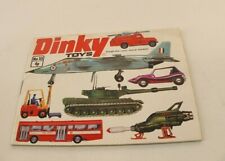 Katalog Dinky Toys GB Nr. 10