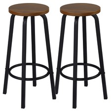 2x Barhocker Bistrohocker