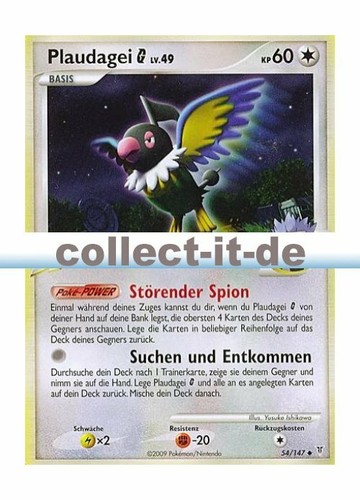 Pokemon platin ultimative - -,