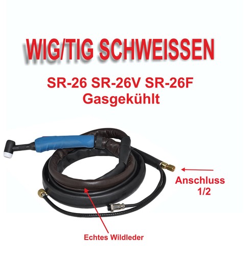 Wig schlauchpaket sr26 - schlauchpaket,