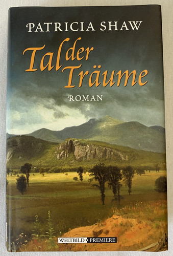 Patricia shaw tal der träume - patricia,