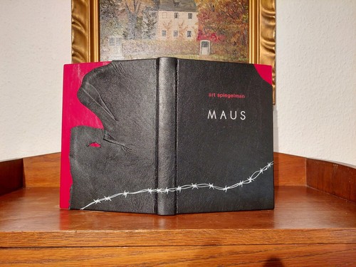 Art spiegelmann maus holocaust - art,