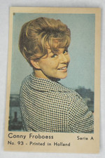 1964 DUTCH GUM Card Serie A