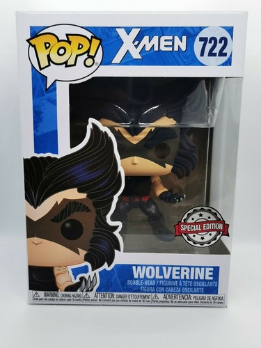 Men wolverine 722 special - x-men.,
