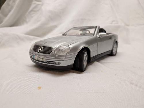 Mercedes slk 18 - mercedes, 1-18