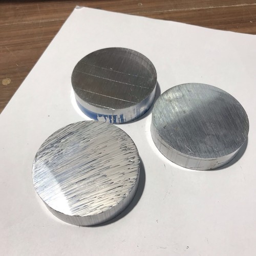 Reststücke aluminium rund - aluminium,