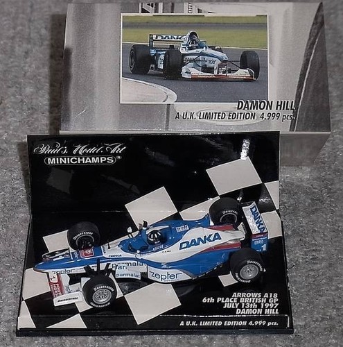 Arrows yamaha fa18 43 - arrows,