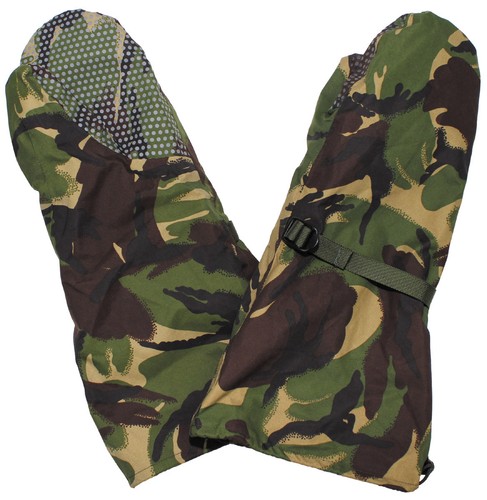 Brit army fausthandschuhe - army, ecw