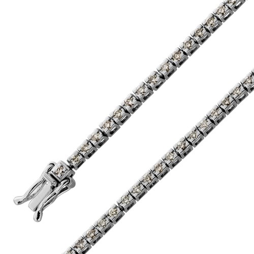 Tennisarmband platin 950 - tennisarmband,