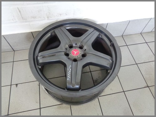 Mercedes w164 amg alufelge - ml,