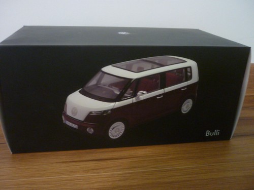 Bulli 18 norev - bulli, 1:18