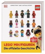 LEGO® Minifiguren Die