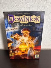 Dominion The Alchemists 2nd