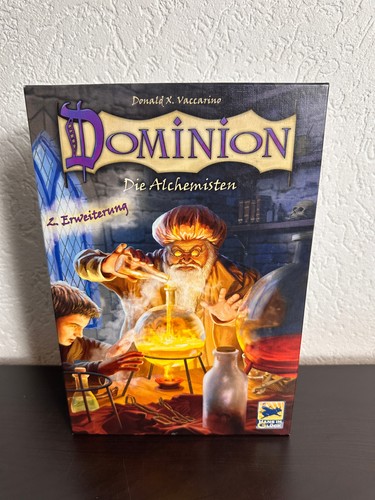 Dominion die alchemisten - die, 2
