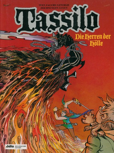 Tassilo ehapa - -,