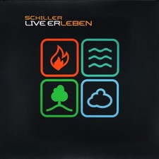 Schiller - Live ErLeben (2xLP