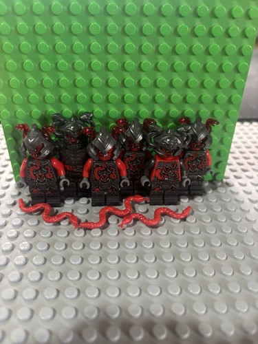Lego ninjago minifiguren - lego,