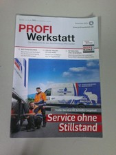 Profi Werkstatt - Zeitschrift