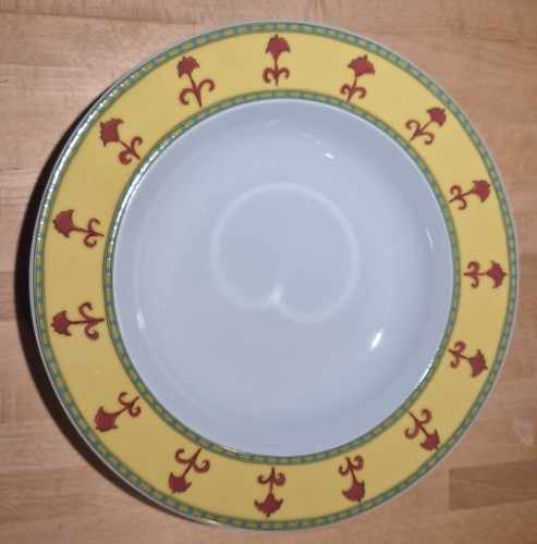 Suppenteller rosenthal idillio - suppenteller,